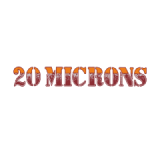 20 Microns Limited logo