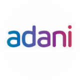 Adani Enterprises Limited logo