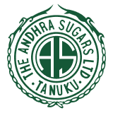 The Andhra Sugars Limited logo