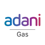 Adani Total Gas Limited logo