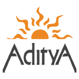 Aditya Ultra Steel Limited logo