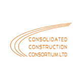 Consolidated Construction Consortium Limited logo