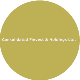 Consolidated Finvest & Holdings Limited logo