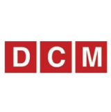 DCM  Limited logo