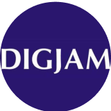 Digjam Limited logo