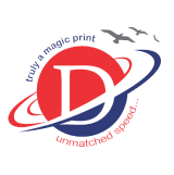 DJ Mediaprint & Logistics Limited logo