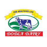 Dodla Dairy Limited logo