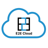 E2E Networks Limited logo
