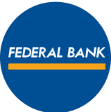 The Federal Bank  Limited logo