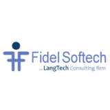 Fidel Softech Limited logo