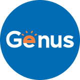 Genus Power Infrastructures Limited logo