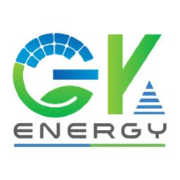 GK Energy Limited logo