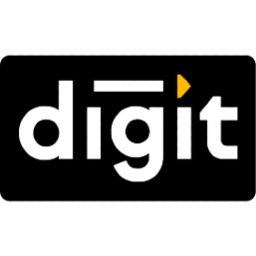 Go Digit General Insurance Limited logo