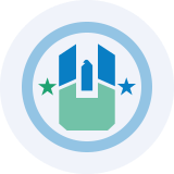 Housing & Urban Development Corporation Limited logo