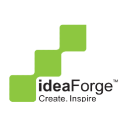 Ideaforge Technology Limited logo