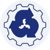 Indbank Merchant Banking Services Limited logo