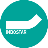 IndoStar Capital Finance Limited logo