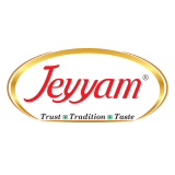 Jeyyam Global Foods Limited logo