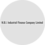 N. B. I. Industrial Finance Company Limited logo