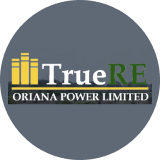 Oriana Power Limited logo