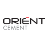 Orient Cement Limited logo