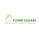 Ponni Sugars (Erode) Limited logo