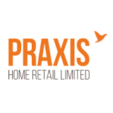 Praxis Home Retail Limited logo
