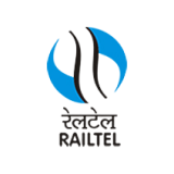Railtel Corporation Of India Limited logo