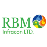 Rbm Infracon Limited logo