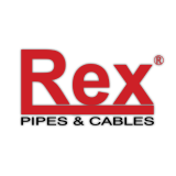 Rex Pipes And Cables Industries Limited logo
