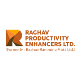 Raghav Productivity Enhancers Limited logo