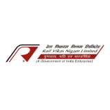 Rail Vikas Nigam Limited logo