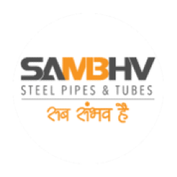 Sambhv Steel Tubes Limited logo