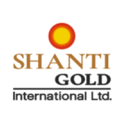 Shanti Gold International Limited logo