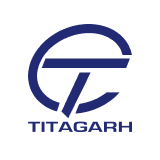 TITAGARH RAIL SYSTEMS LIMITED logo