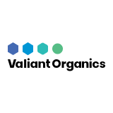 Valiant Organics Limited logo