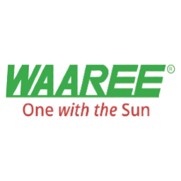 Waaree Energies Limited logo